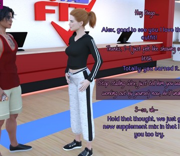 Lexi - Page 19
