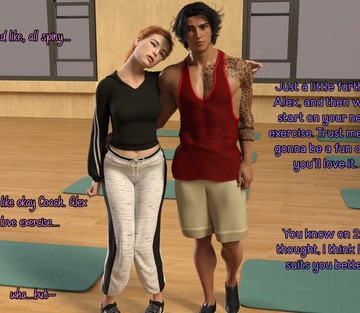Lexi - Page 21