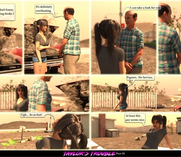 Taylor's Trouble - Page 4