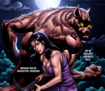 Roaming Wolves