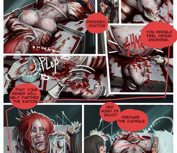 Garlean Pet - Page 8