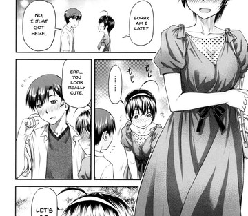 Kaname Date Jou - Page 33