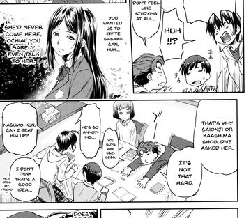 Kaname Date Jou - Page 12