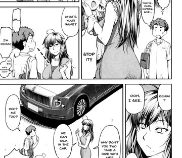 Kaname Date Jou - Page 156