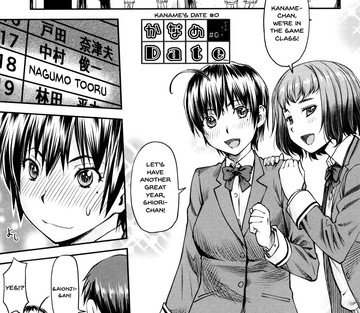 Kaname Date Jou - Page 194