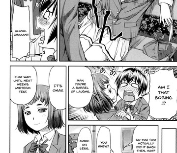 Kaname Date Jou - Page 31