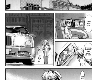 Kaname Date Jou - Page 189
