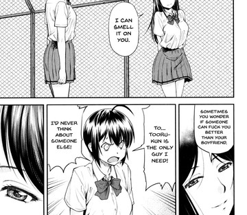 Kaname Date Jou - Page 100