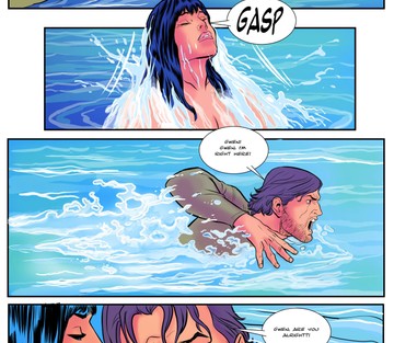 A Scratch Beneath The Surface - Page 49