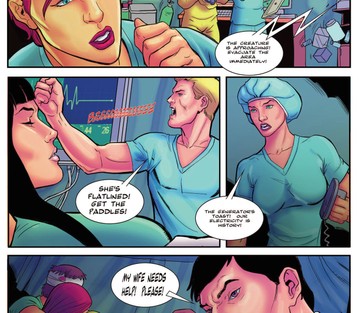 A Scratch Beneath The Surface - Page 8