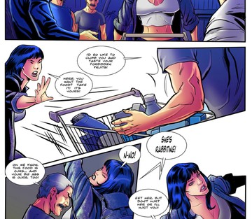 A Scratch Beneath The Surface - Page 19
