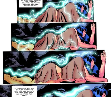 A Scratch Beneath The Surface - Page 32
