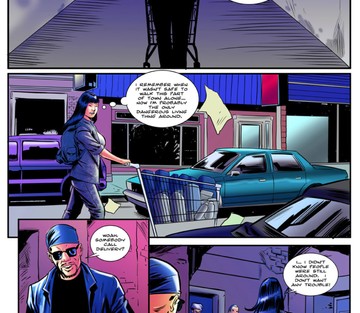 A Scratch Beneath The Surface - Page 18