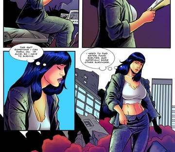 A Scratch Beneath The Surface - Page 15