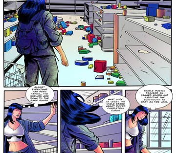 A Scratch Beneath The Surface - Page 17