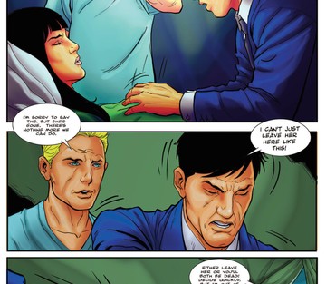 A Scratch Beneath The Surface - Page 9