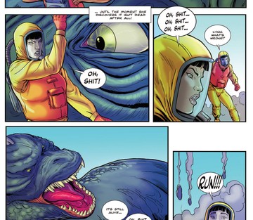 A Scratch Beneath The Surface - Page 5