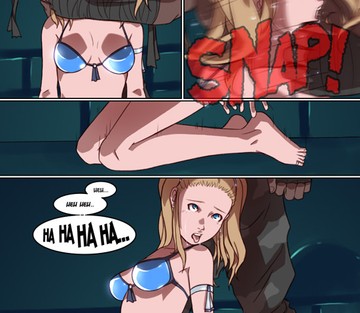 Angel Corps Porn