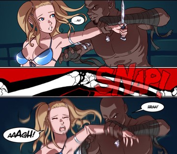 Angel Corps Porn