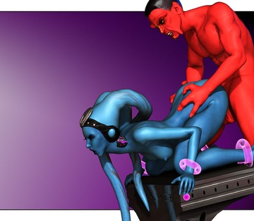 Vette - Slave of the Sith - Page 18