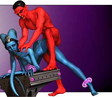 Vette - Slave of the Sith - Page 22