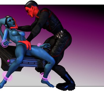Vette - Slave of the Sith - Page 2