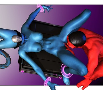 Vette - Slave of the Sith - Page 5