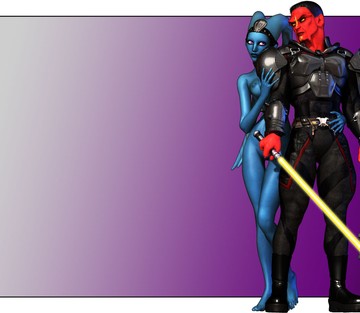 Vette - Slave of the Sith - Page 27