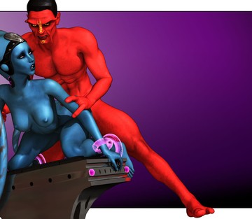 Vette - Slave of the Sith - Page 17
