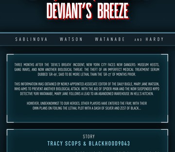 Deviant's Breeze - Page 2