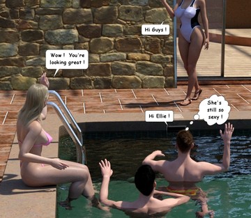 Ellie A Journey into Depravity - Page 32