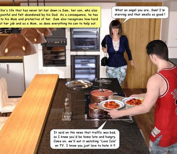 Ellie A Journey into Depravity - Page 4