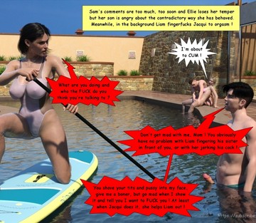 Ellie A Journey into Depravity - Page 47