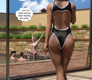 Ellie A Journey into Depravity - Page 31