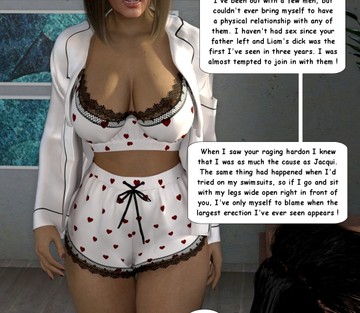 Ellie A Journey into Depravity - Page 52