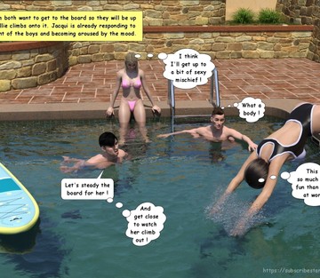 Ellie A Journey into Depravity - Page 33
