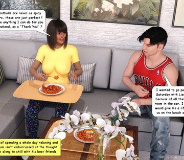 Ellie A Journey into Depravity - Page 6