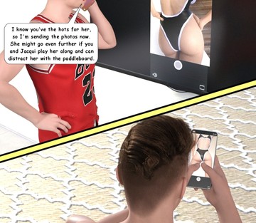 Ellie A Journey into Depravity - Page 23