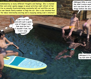 Ellie A Journey into Depravity - Page 41