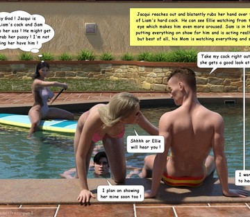 Ellie A Journey into Depravity - Page 42