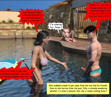 Ellie A Journey into Depravity - Page 48