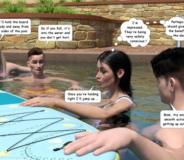 Ellie A Journey into Depravity - Page 34
