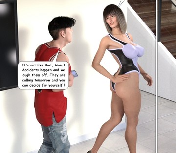 Ellie A Journey into Depravity - Page 21