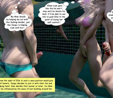 Ellie A Journey into Depravity - Page 39