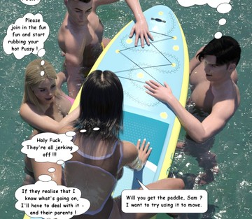 Ellie A Journey into Depravity - Page 40