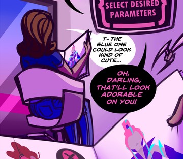 Cyber Style Upgrade - Page 2