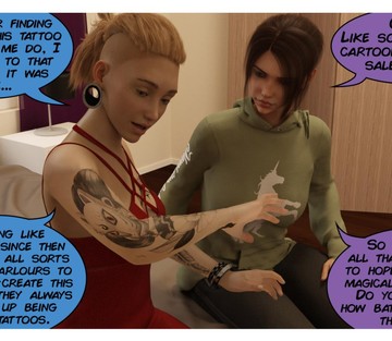 Skin Deep - Page 90