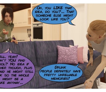 Skin Deep - Page 19