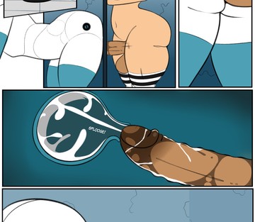 XJ-9 and the Glory Hole - Page 8