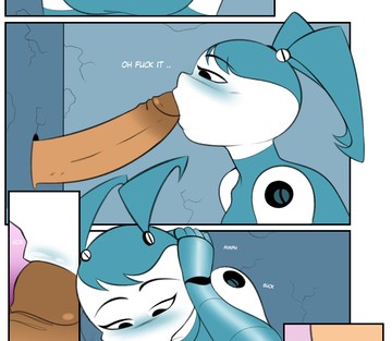 XJ-9 and the Glory Hole - Page 3